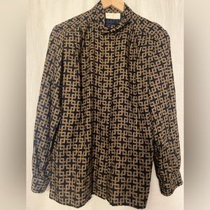 Vintage Pendleton Top